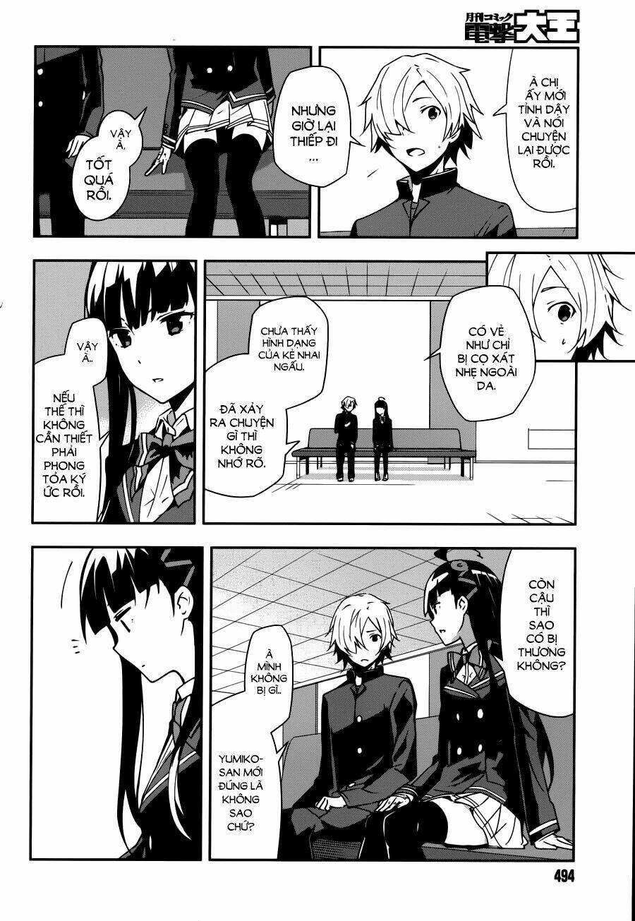 Zettai Naru Kodokusha Chapter 14 - Trang 2