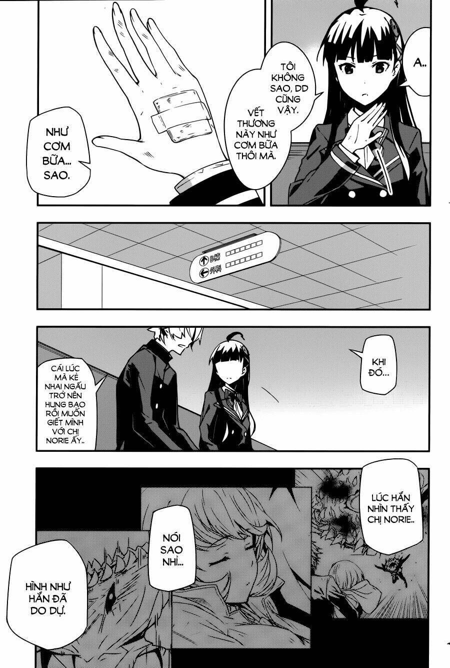 Zettai Naru Kodokusha Chapter 14 - Trang 2