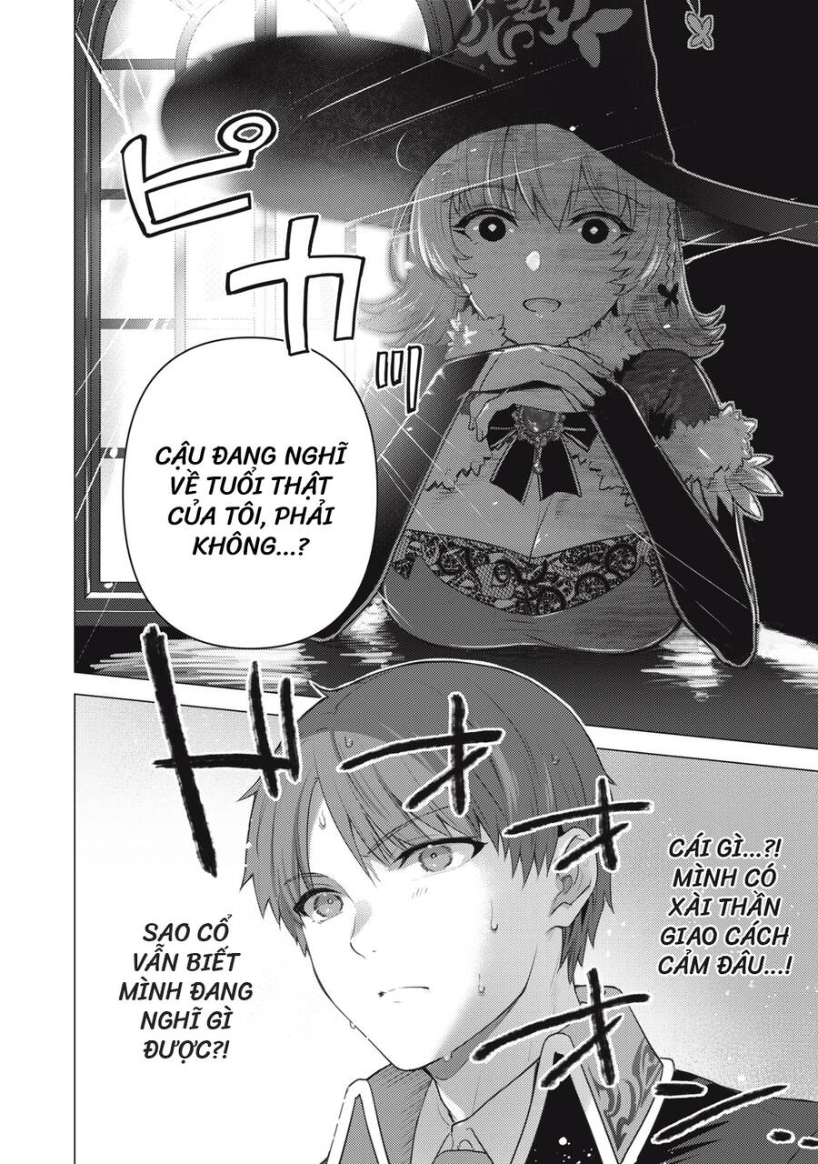 Sonna Hiroki Mo Isekai E Chapter 5 - Trang 2