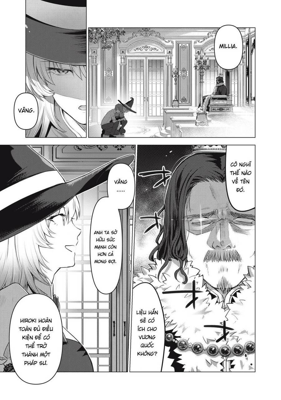 Sonna Hiroki Mo Isekai E Chapter 2 - Trang 2