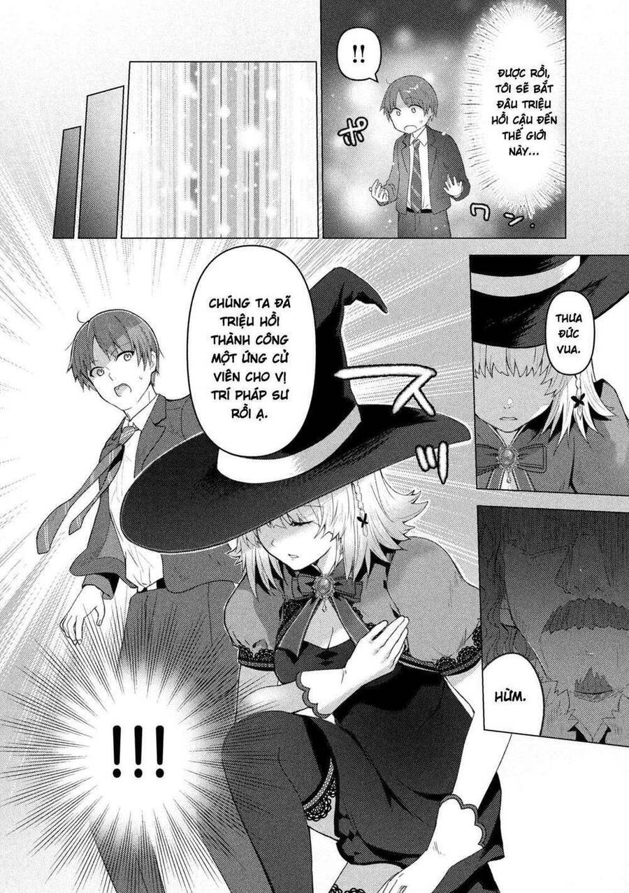 Sonna Hiroki Mo Isekai E Chapter 1 - Trang 2