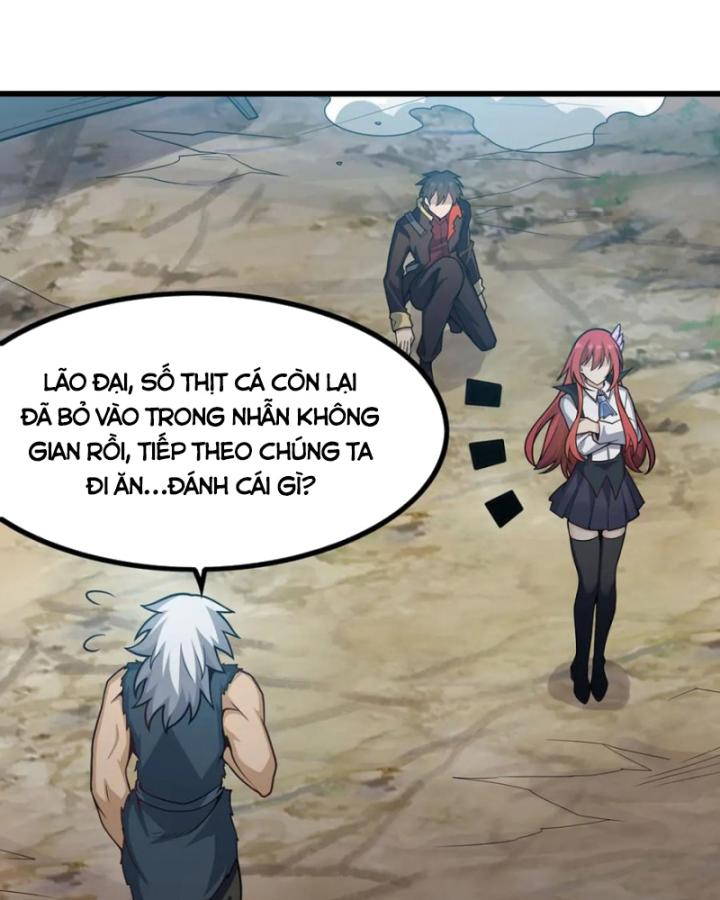 Vô Hạn Sứ Đồ Và 12 Nữ Chiến Binh Chapter 420 - Trang 2