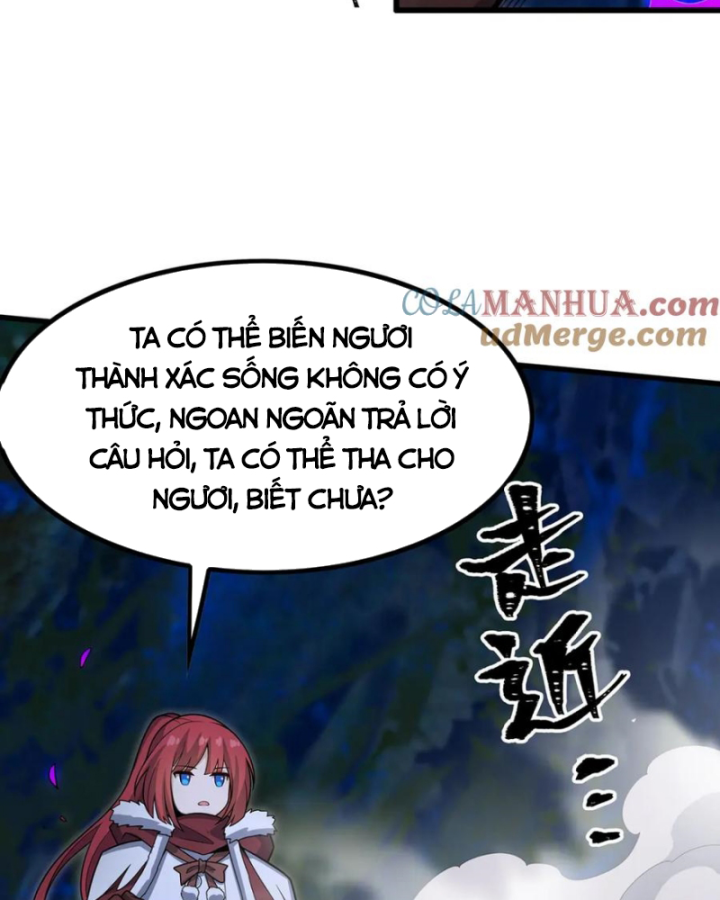 Vô Hạn Sứ Đồ Và 12 Nữ Chiến Binh Chapter 414 - Trang 2