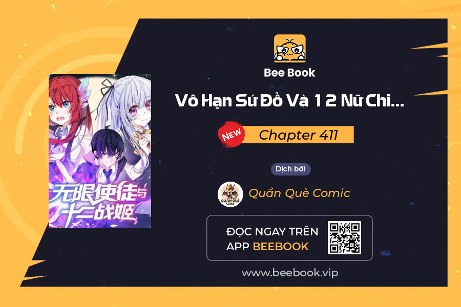 Vô Hạn Sứ Đồ Và 12 Nữ Chiến Binh Chapter 411 - Trang 2