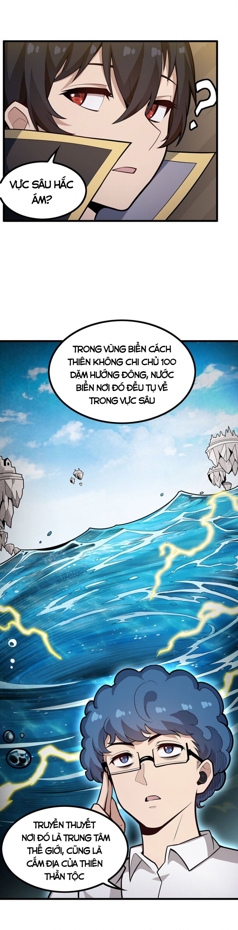 Vô Hạn Sứ Đồ Và 12 Nữ Chiến Binh Chapter 391 - Trang 2