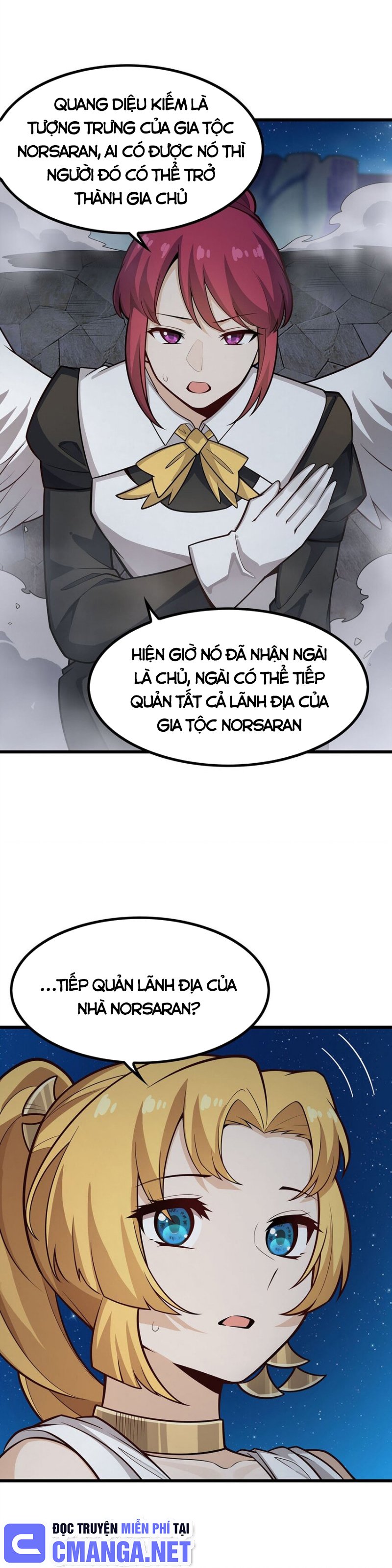 Vô Hạn Sứ Đồ Và 12 Nữ Chiến Binh Chapter 391 - Trang 2