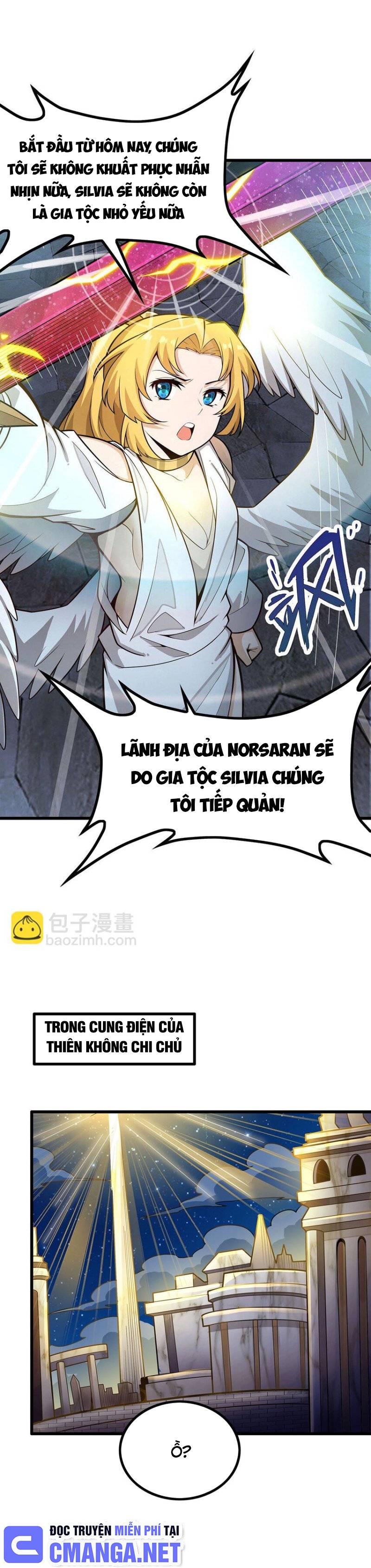 Vô Hạn Sứ Đồ Và 12 Nữ Chiến Binh Chapter 391 - Trang 2