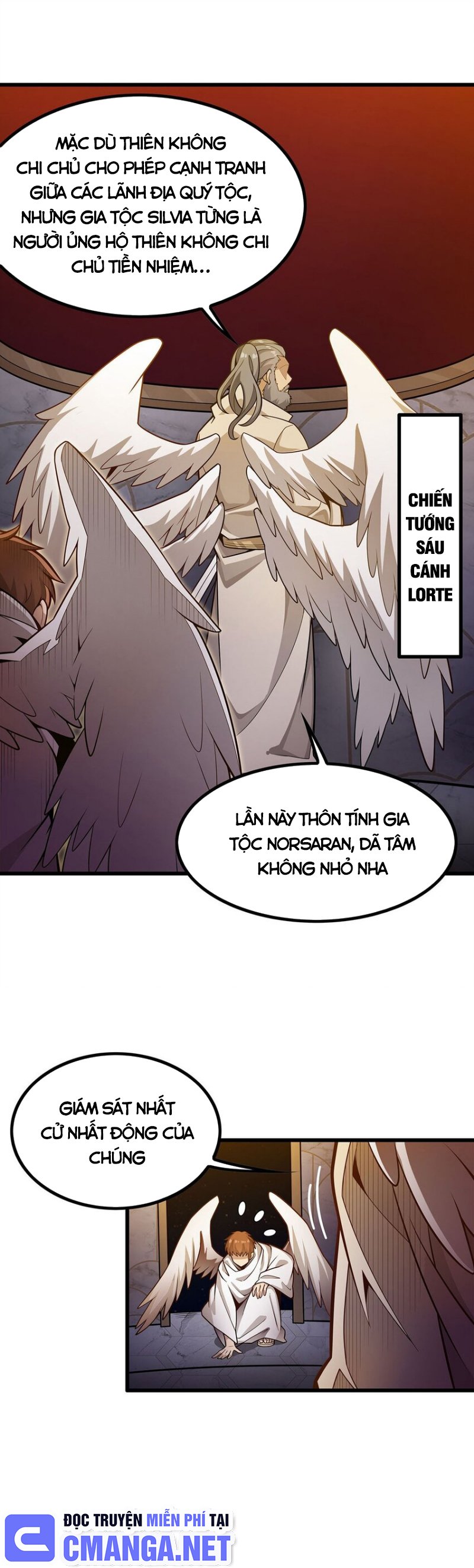 Vô Hạn Sứ Đồ Và 12 Nữ Chiến Binh Chapter 391 - Trang 2