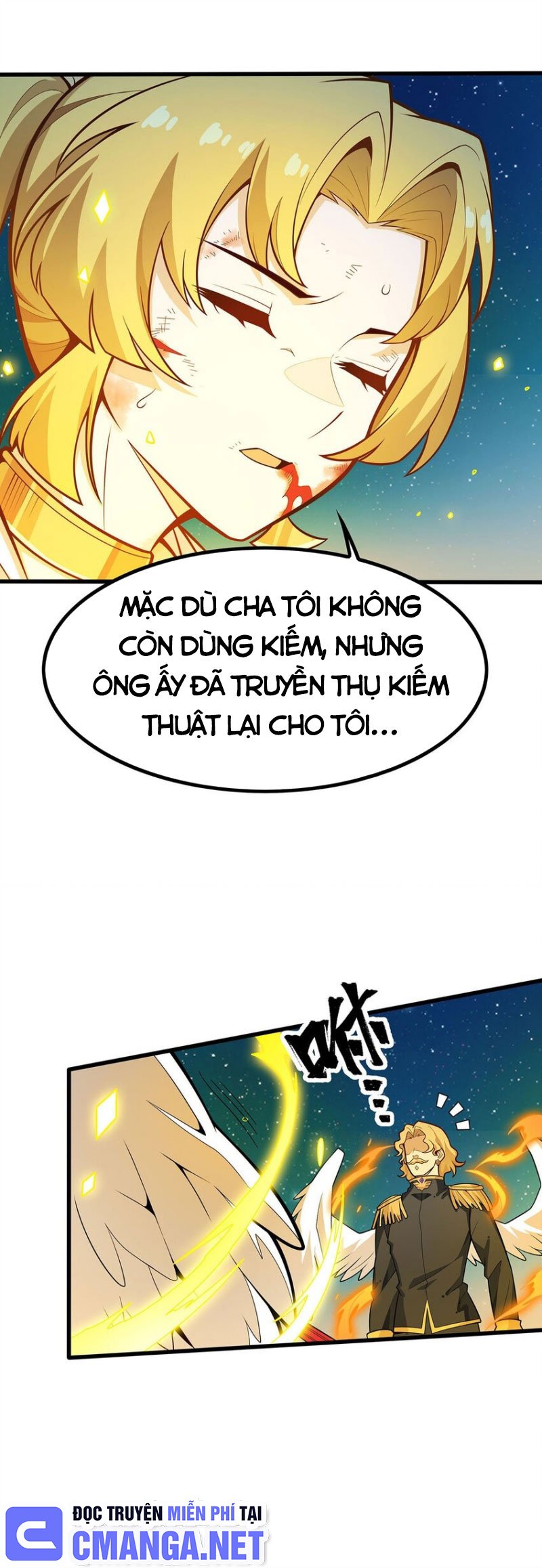 Vô Hạn Sứ Đồ Và 12 Nữ Chiến Binh Chapter 389 - Trang 2