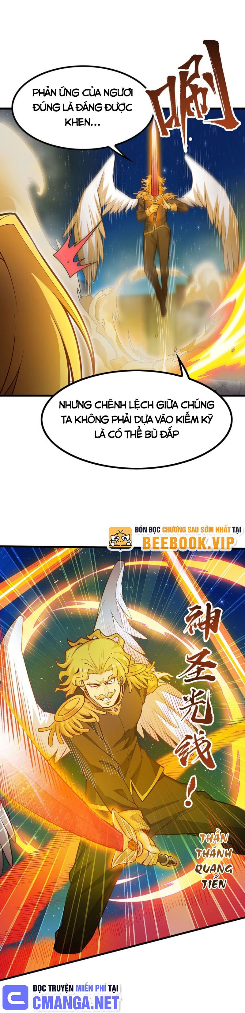 Vô Hạn Sứ Đồ Và 12 Nữ Chiến Binh Chapter 389 - Trang 2