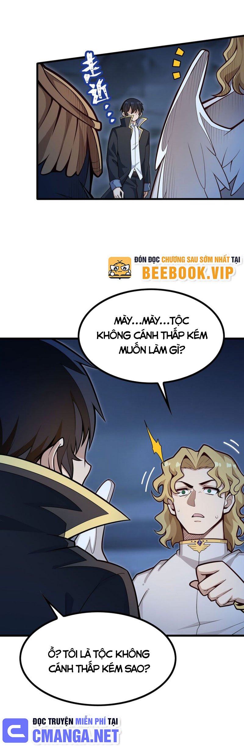 Vô Hạn Sứ Đồ Và 12 Nữ Chiến Binh Chapter 388 - Trang 2