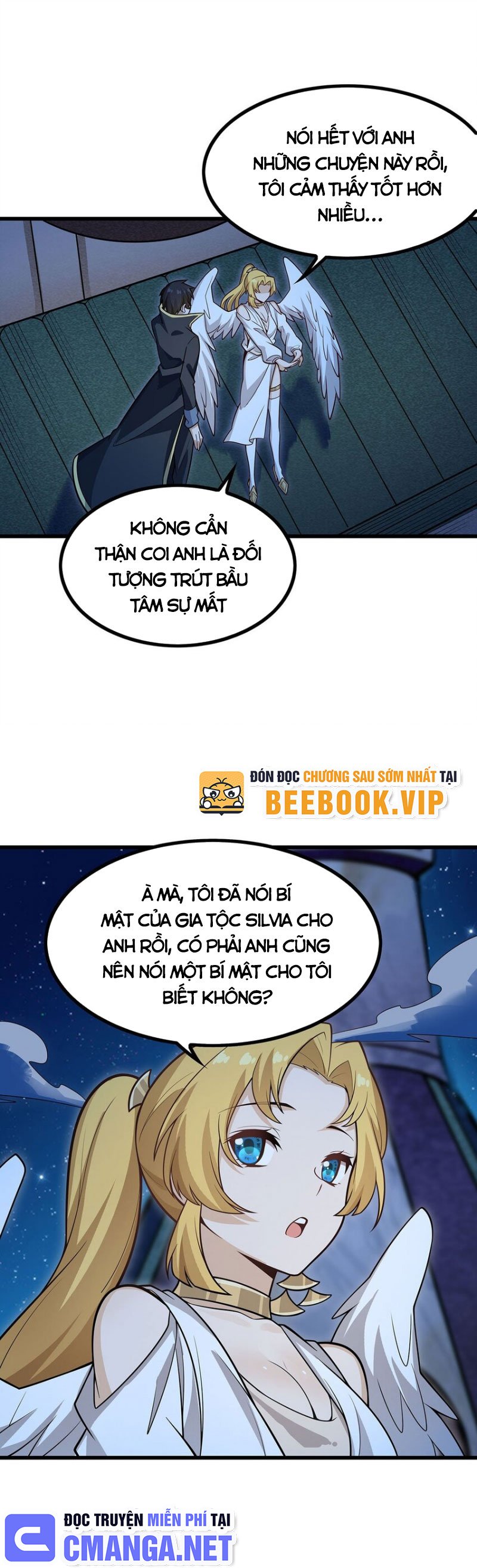 Vô Hạn Sứ Đồ Và 12 Nữ Chiến Binh Chapter 387 - Trang 2