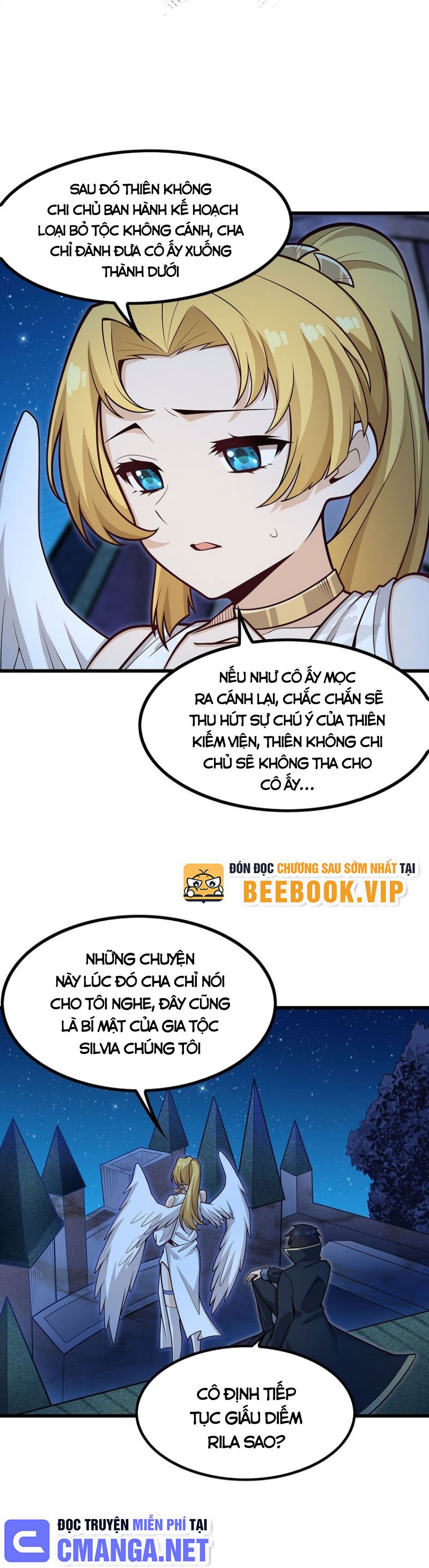 Vô Hạn Sứ Đồ Và 12 Nữ Chiến Binh Chapter 387 - Trang 2