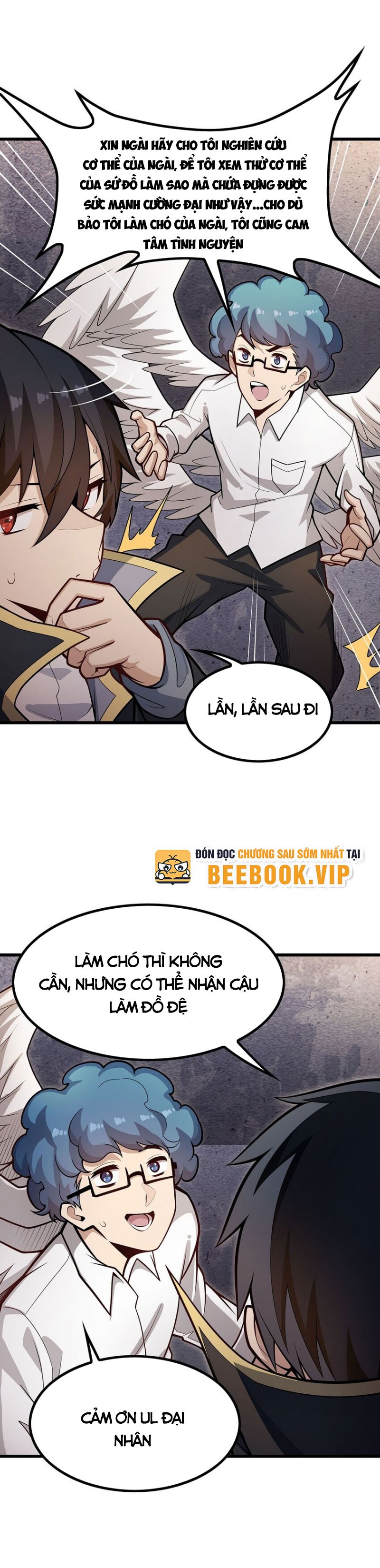 Vô Hạn Sứ Đồ Và 12 Nữ Chiến Binh Chapter 384 - Trang 2