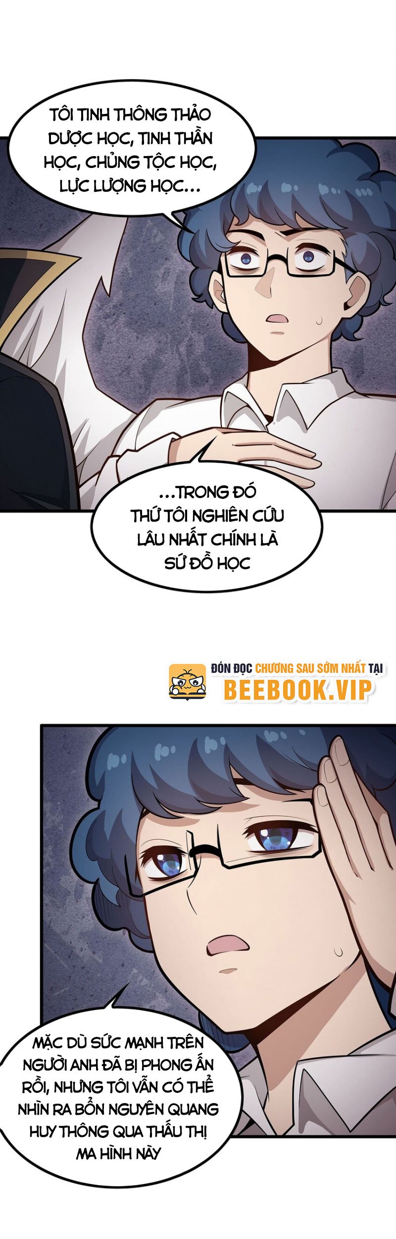 Vô Hạn Sứ Đồ Và 12 Nữ Chiến Binh Chapter 384 - Trang 2