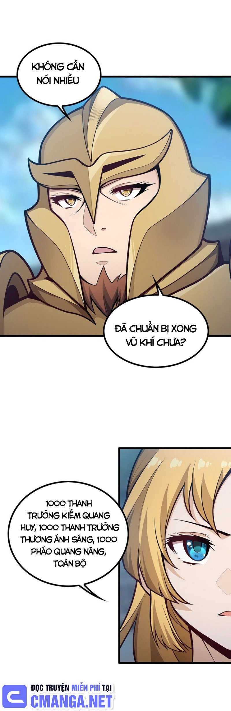 Vô Hạn Sứ Đồ Và 12 Nữ Chiến Binh Chapter 382 - Trang 2