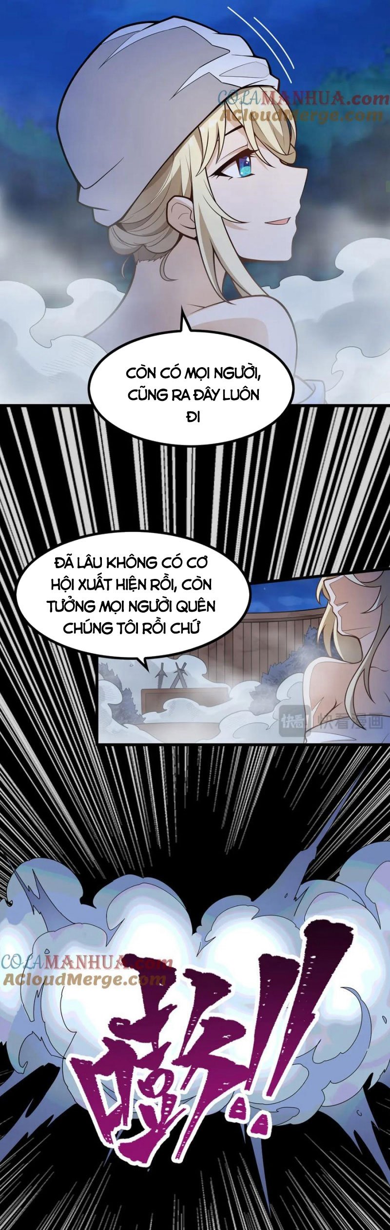 Vô Hạn Sứ Đồ Và 12 Nữ Chiến Binh Chapter 379 - Trang 2