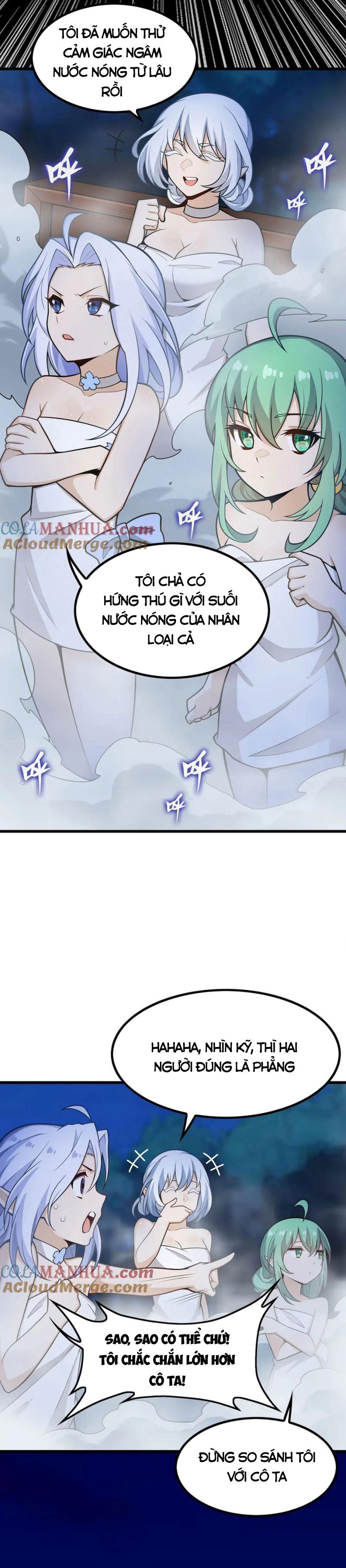 Vô Hạn Sứ Đồ Và 12 Nữ Chiến Binh Chapter 379 - Trang 2