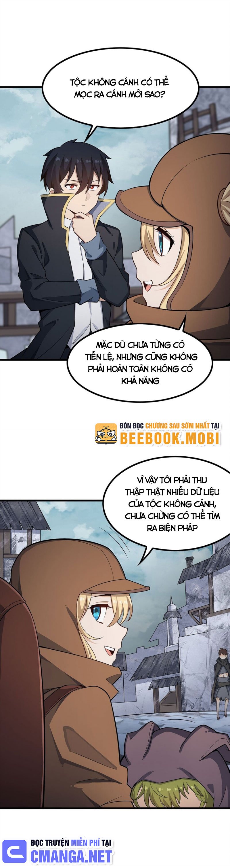 Vô Hạn Sứ Đồ Và 12 Nữ Chiến Binh Chapter 376 - Trang 2