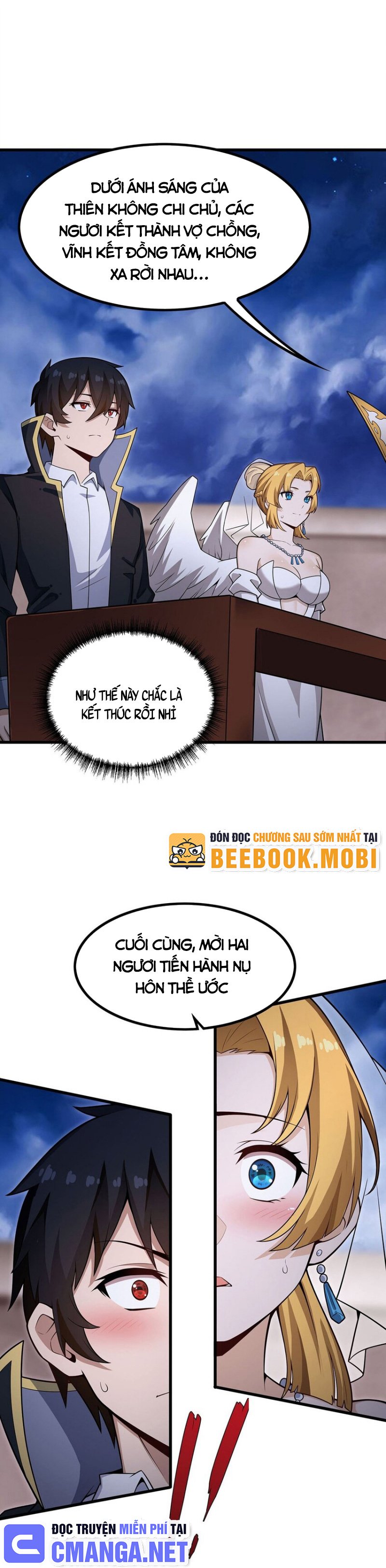 Vô Hạn Sứ Đồ Và 12 Nữ Chiến Binh Chapter 374 - Trang 2