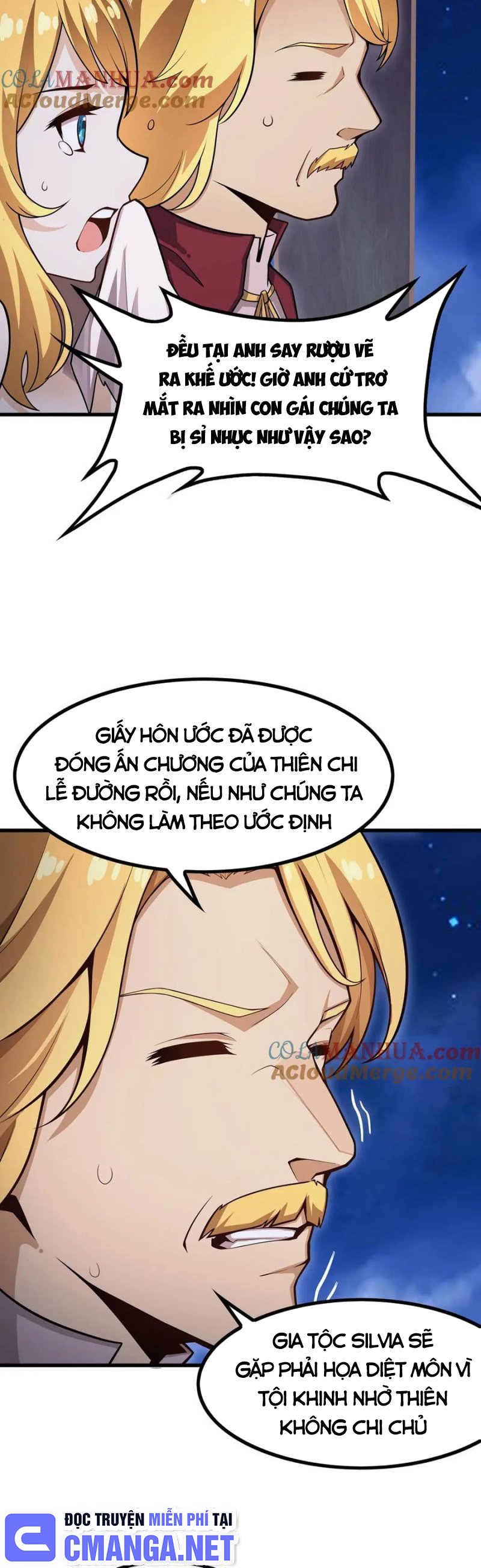 Vô Hạn Sứ Đồ Và 12 Nữ Chiến Binh Chapter 371 - Trang 2