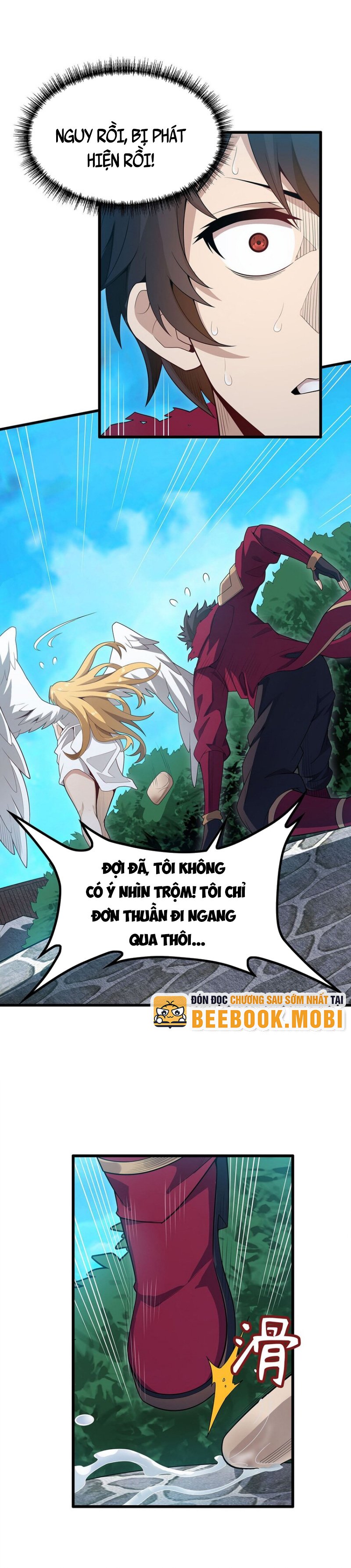 Vô Hạn Sứ Đồ Và 12 Nữ Chiến Binh Chapter 367 - Trang 2