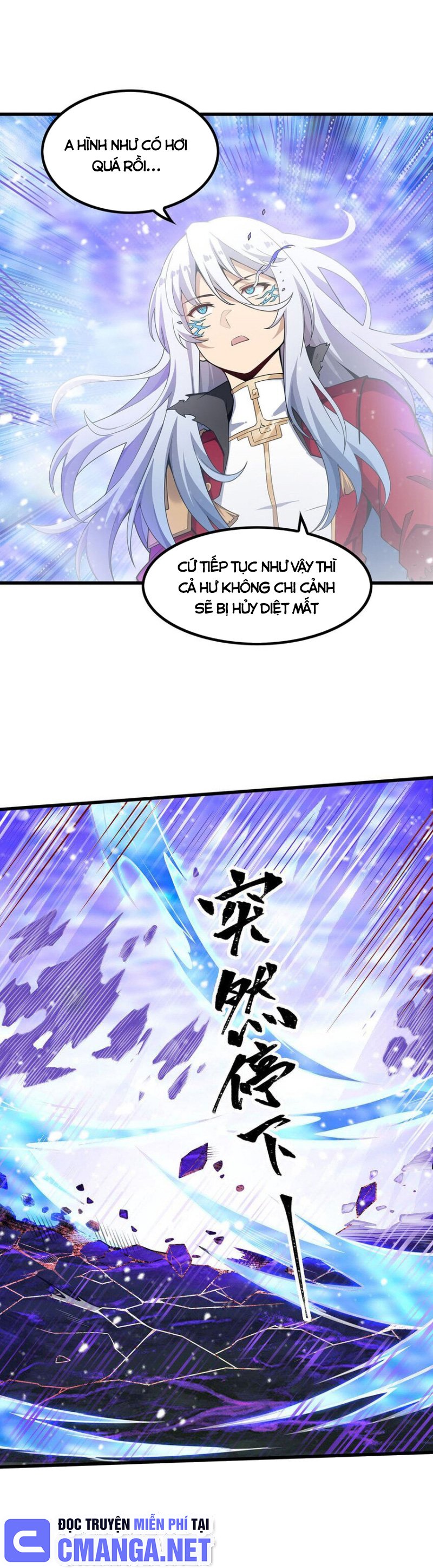 Vô Hạn Sứ Đồ Và 12 Nữ Chiến Binh Chapter 366 - Trang 2