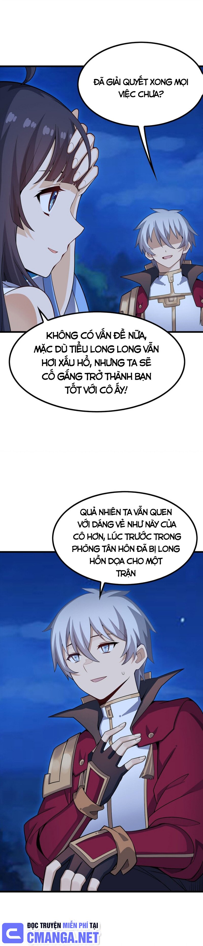 Vô Hạn Sứ Đồ Và 12 Nữ Chiến Binh Chapter 362 - Trang 2