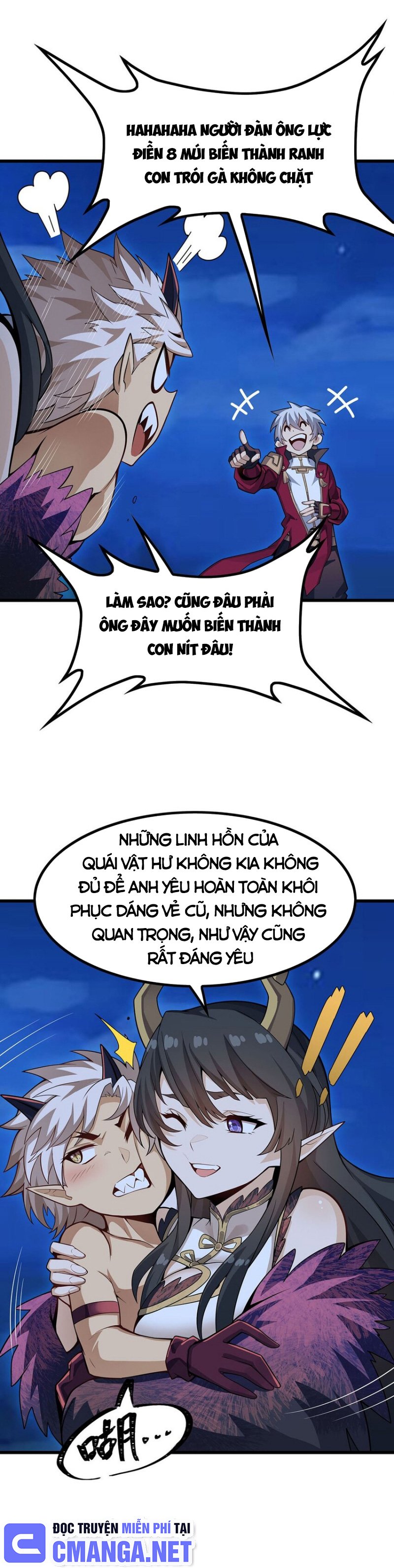 Vô Hạn Sứ Đồ Và 12 Nữ Chiến Binh Chapter 362 - Trang 2