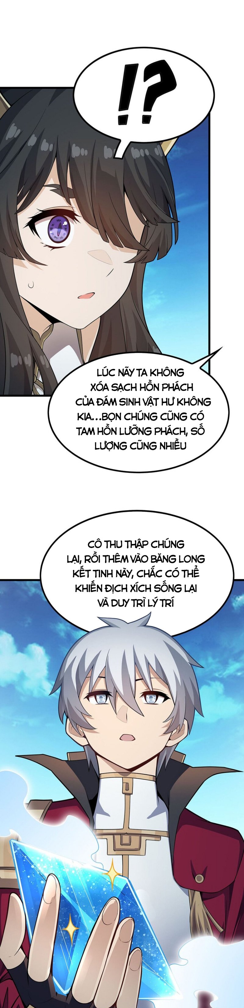 Vô Hạn Sứ Đồ Và 12 Nữ Chiến Binh Chapter 359 - Trang 2