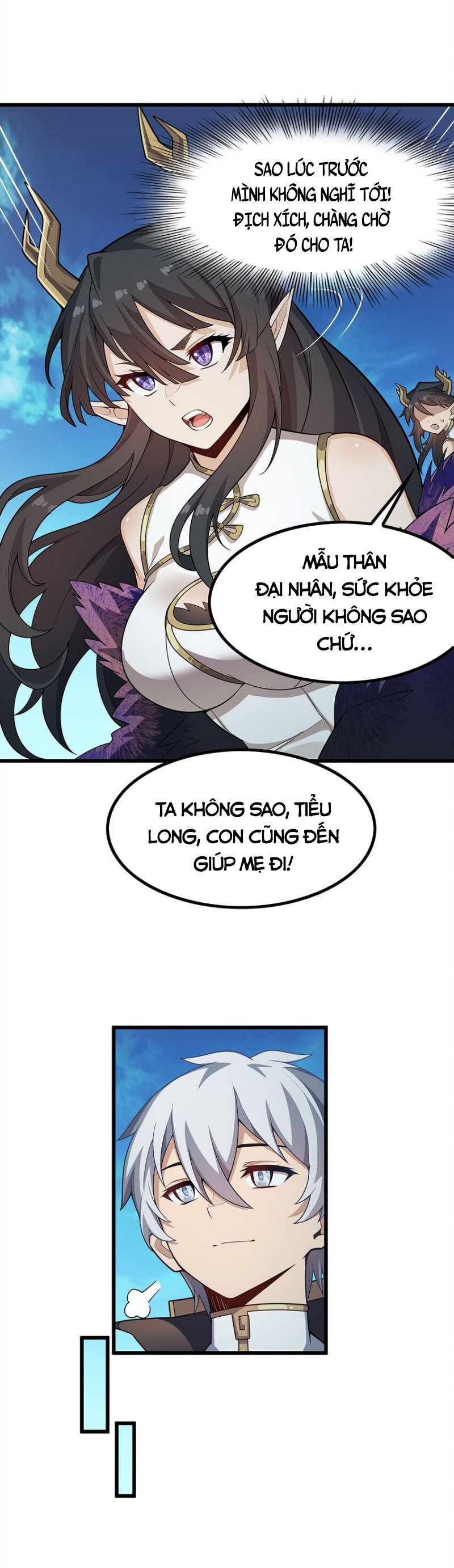 Vô Hạn Sứ Đồ Và 12 Nữ Chiến Binh Chapter 359 - Trang 2