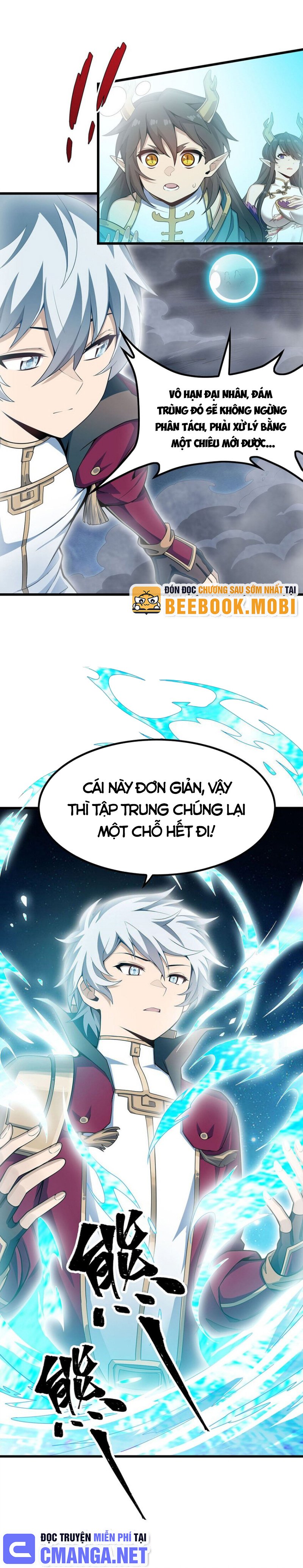 Vô Hạn Sứ Đồ Và 12 Nữ Chiến Binh Chapter 359 - Trang 2