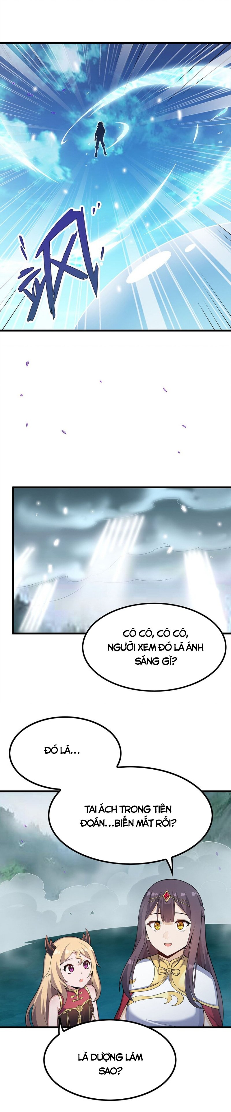 Vô Hạn Sứ Đồ Và 12 Nữ Chiến Binh Chapter 359 - Trang 2