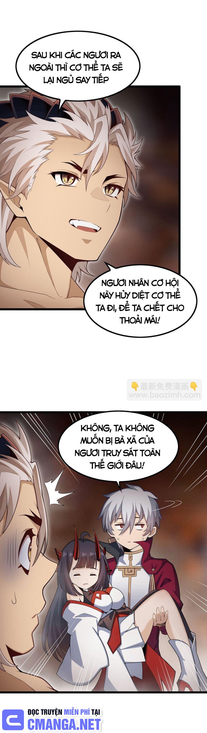 Vô Hạn Sứ Đồ Và 12 Nữ Chiến Binh Chapter 357 - Trang 2