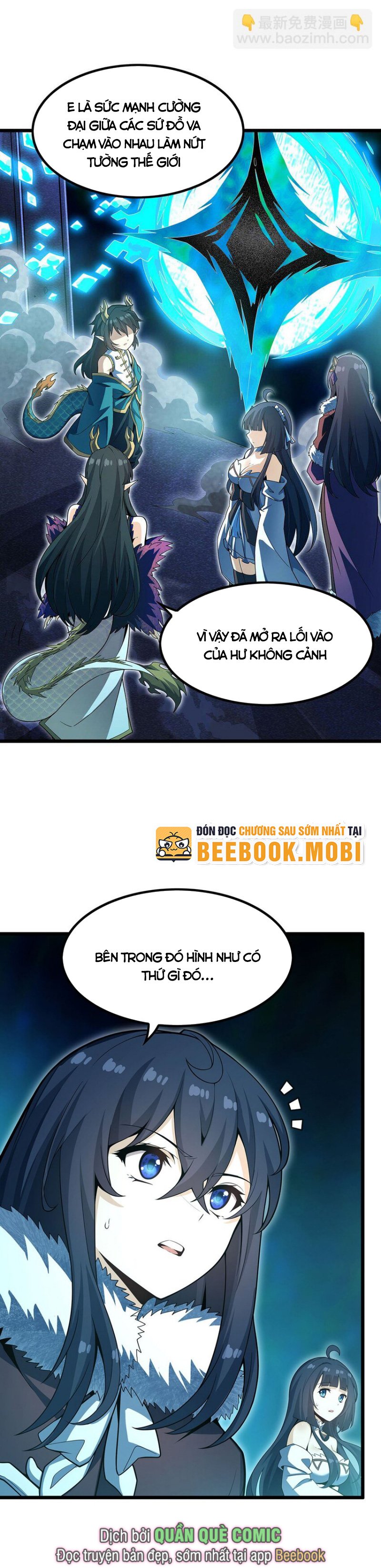 Vô Hạn Sứ Đồ Và 12 Nữ Chiến Binh Chapter 355 - Trang 2