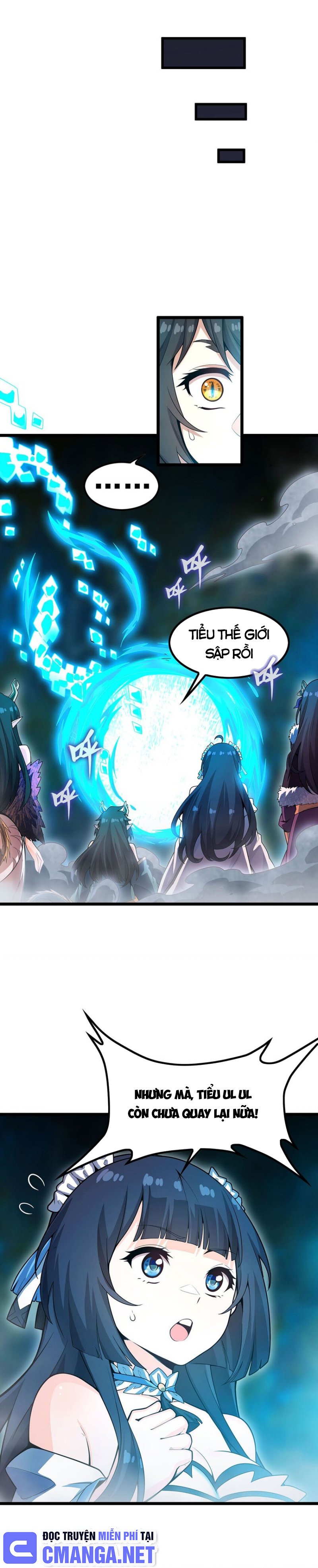 Vô Hạn Sứ Đồ Và 12 Nữ Chiến Binh Chapter 355 - Trang 2