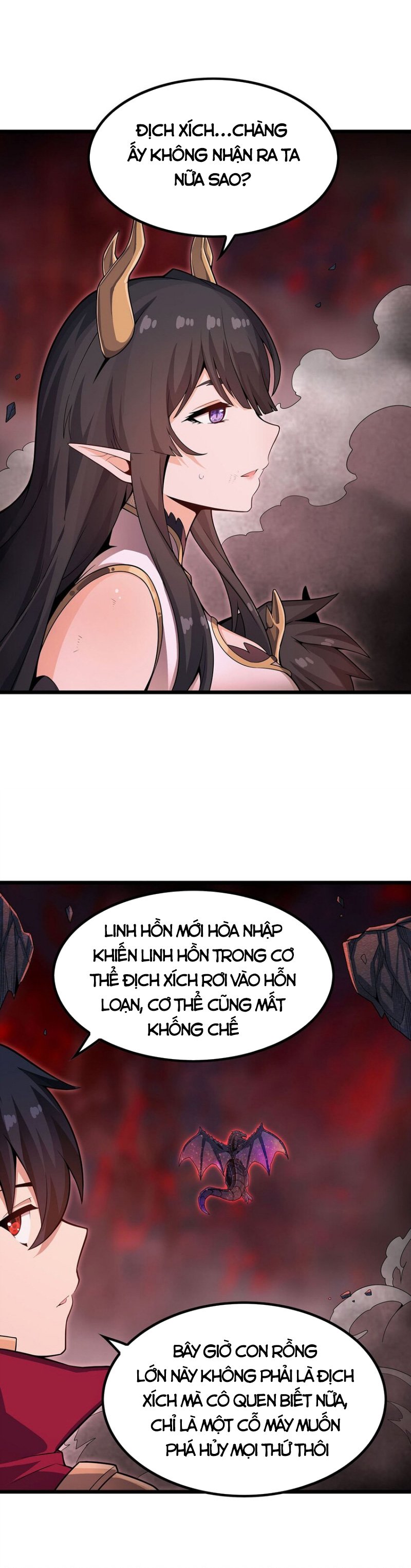 Vô Hạn Sứ Đồ Và 12 Nữ Chiến Binh Chapter 354 - Trang 2