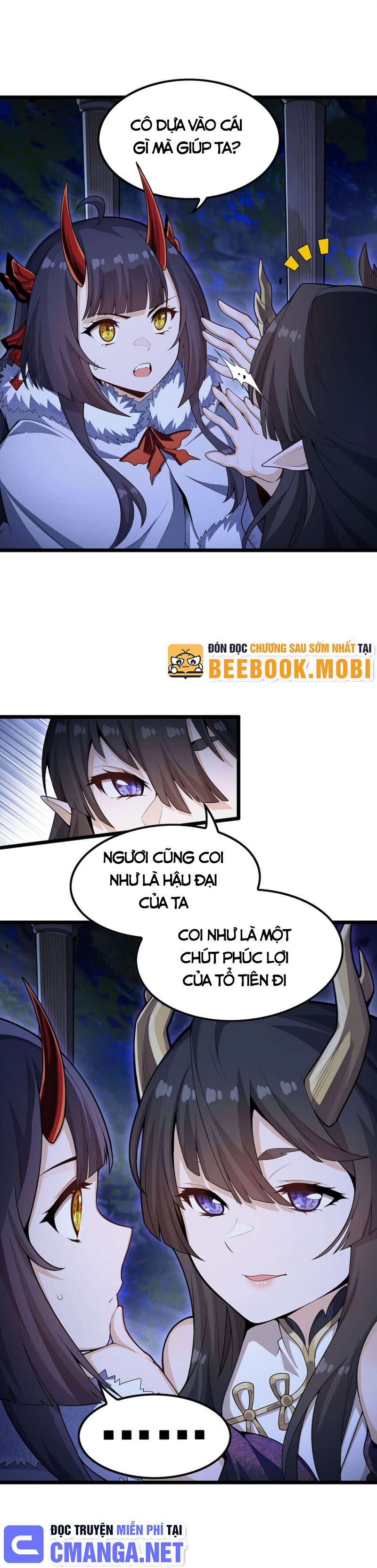 Vô Hạn Sứ Đồ Và 12 Nữ Chiến Binh Chapter 352 - Trang 2