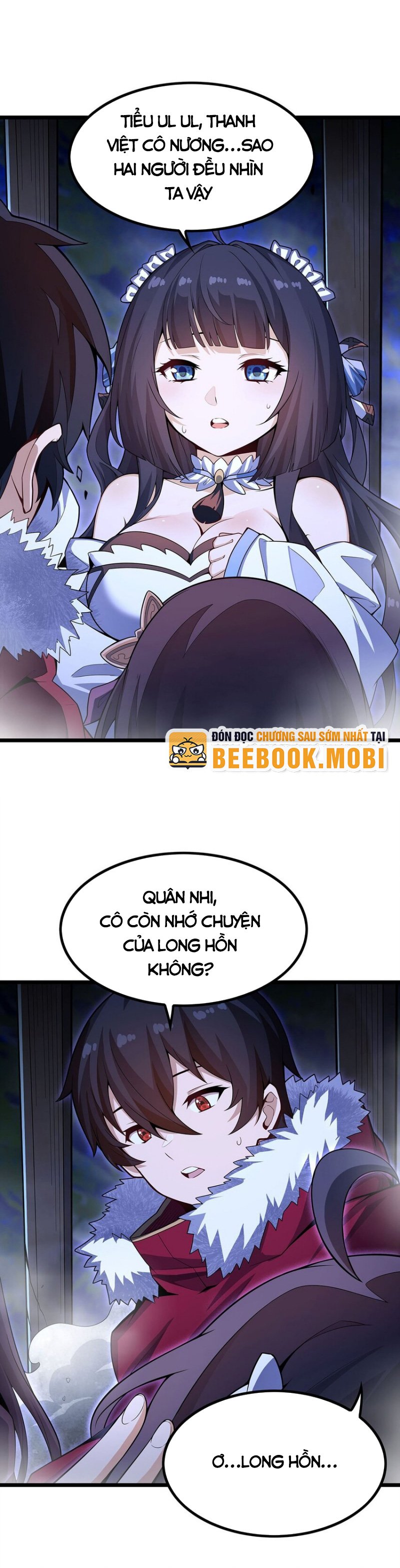 Vô Hạn Sứ Đồ Và 12 Nữ Chiến Binh Chapter 352 - Trang 2