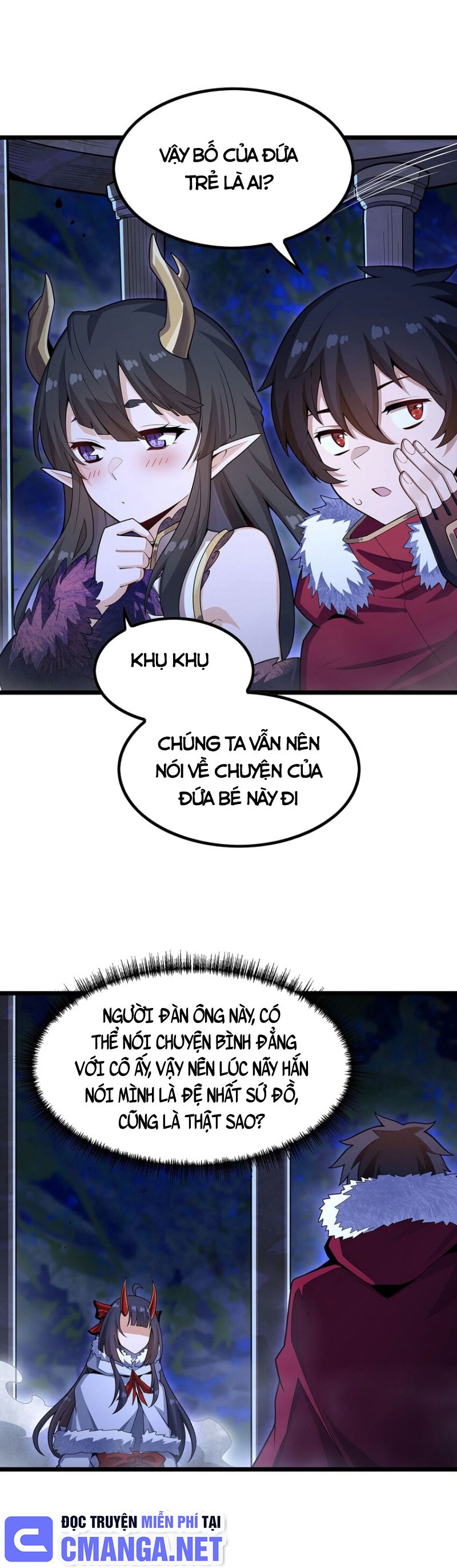 Vô Hạn Sứ Đồ Và 12 Nữ Chiến Binh Chapter 352 - Trang 2