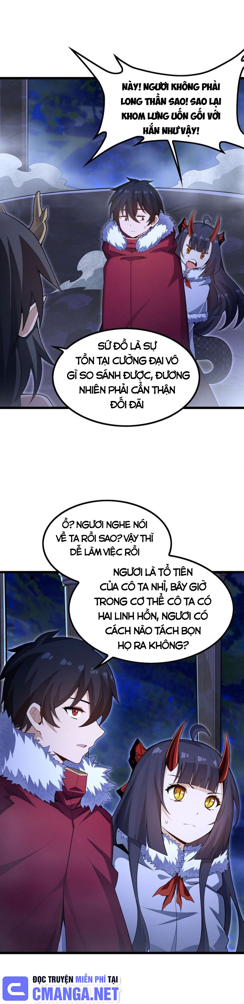 Vô Hạn Sứ Đồ Và 12 Nữ Chiến Binh Chapter 351 - Trang 2