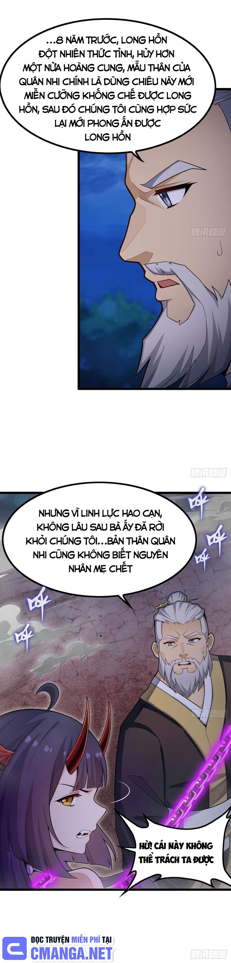 Vô Hạn Sứ Đồ Và 12 Nữ Chiến Binh Chapter 349 - Trang 2