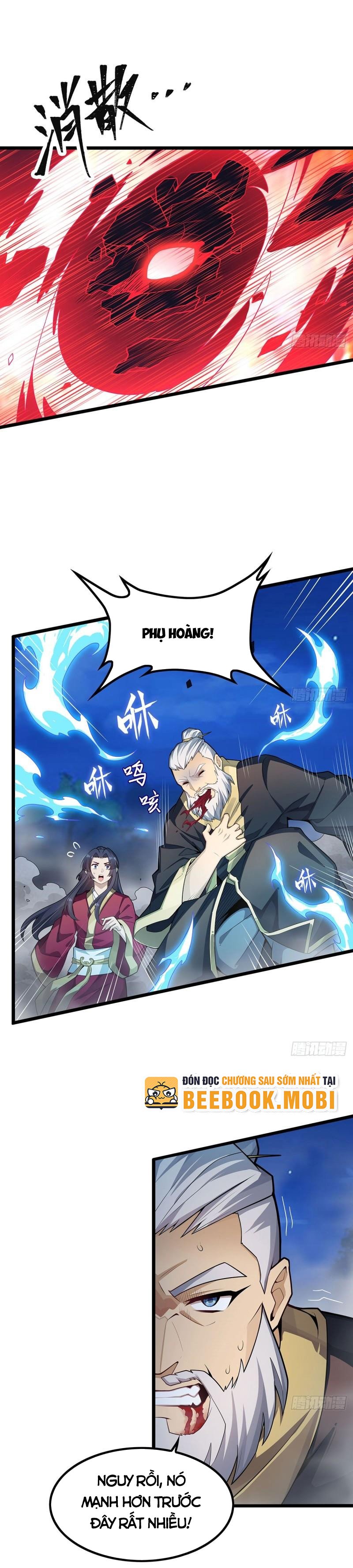 Vô Hạn Sứ Đồ Và 12 Nữ Chiến Binh Chapter 349 - Trang 2