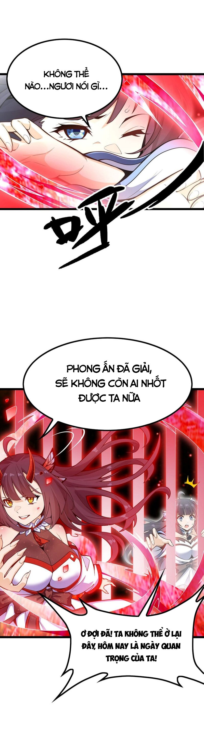 Vô Hạn Sứ Đồ Và 12 Nữ Chiến Binh Chapter 348 - Trang 2