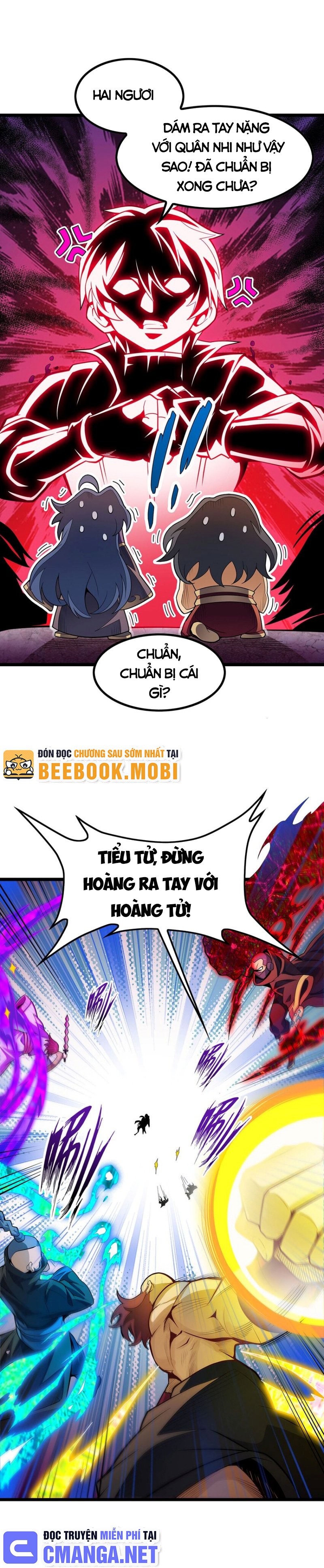 Vô Hạn Sứ Đồ Và 12 Nữ Chiến Binh Chapter 346 - Trang 2