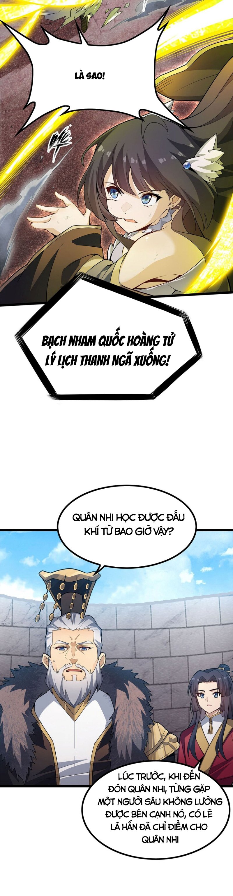 Vô Hạn Sứ Đồ Và 12 Nữ Chiến Binh Chapter 345 - Trang 2