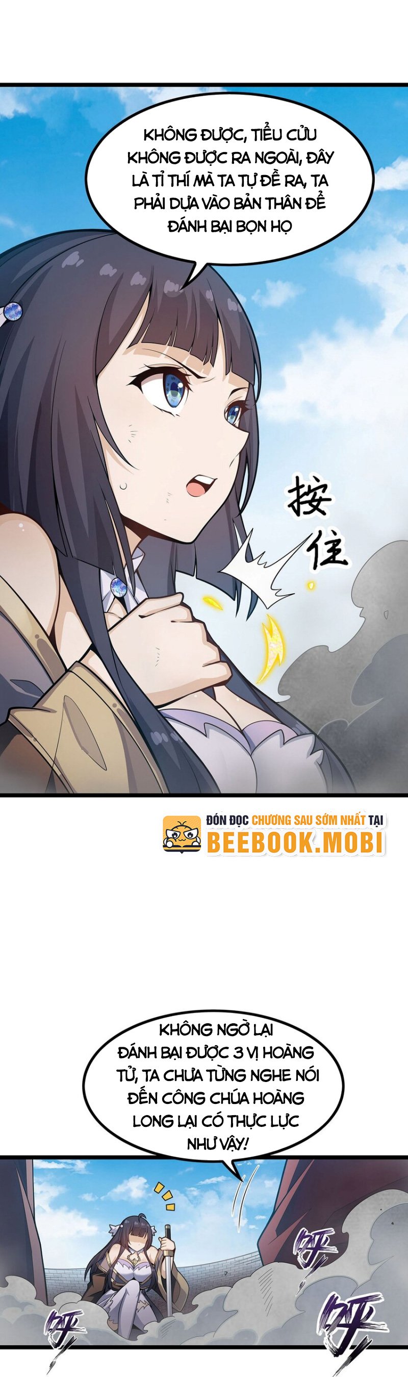 Vô Hạn Sứ Đồ Và 12 Nữ Chiến Binh Chapter 345 - Trang 2