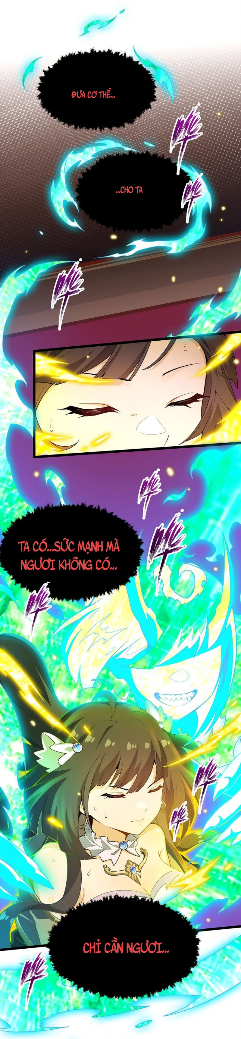 Vô Hạn Sứ Đồ Và 12 Nữ Chiến Binh Chapter 344 - Trang 2