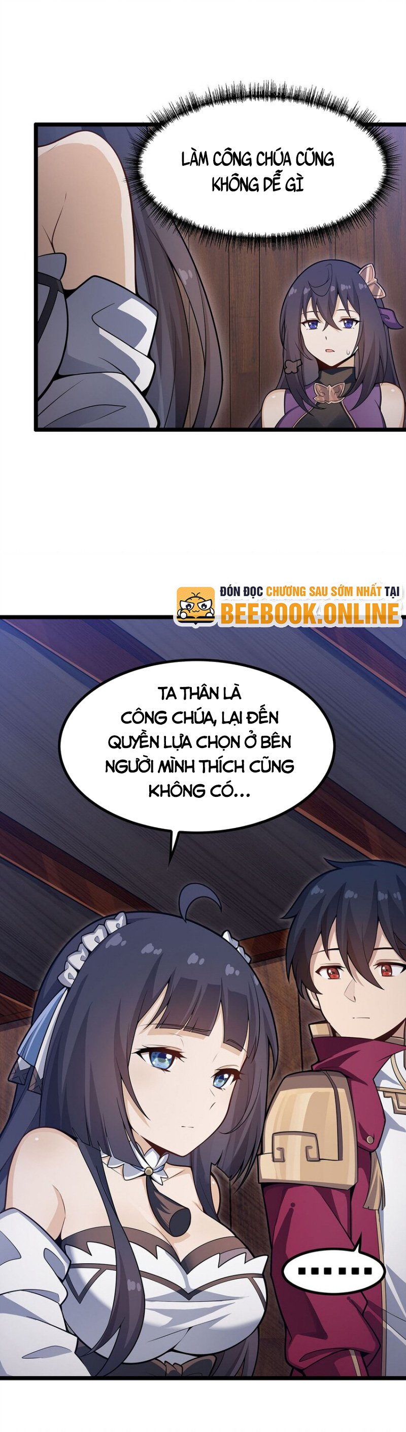 Vô Hạn Sứ Đồ Và 12 Nữ Chiến Binh Chapter 343 - Trang 2