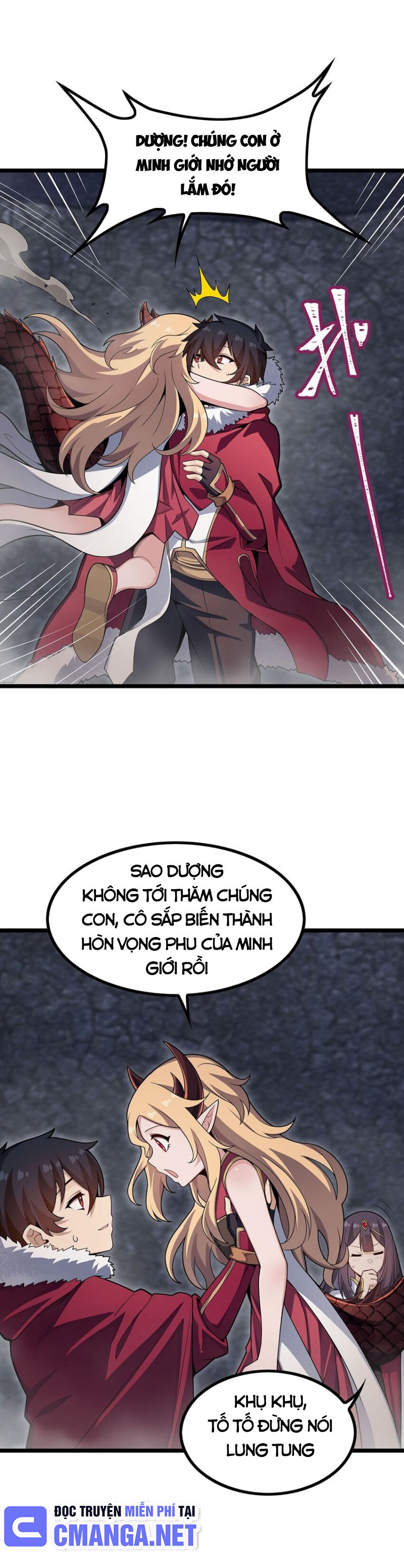 Vô Hạn Sứ Đồ Và 12 Nữ Chiến Binh Chapter 341 - Trang 2